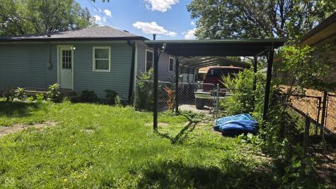 1737 N Layman Avenue Indianapolis IN 46218