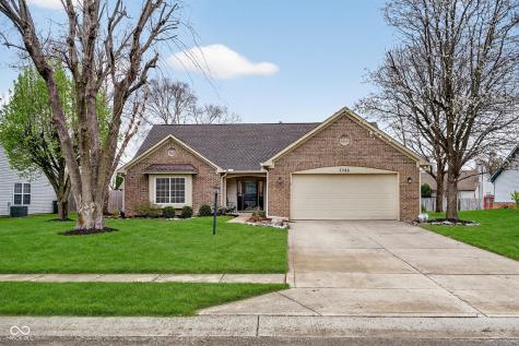 7746 Winding Creek Drive Indianapolis IN 46236