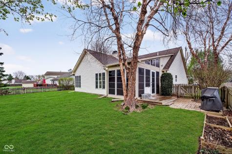 7746 Winding Creek Drive Indianapolis IN 46236
