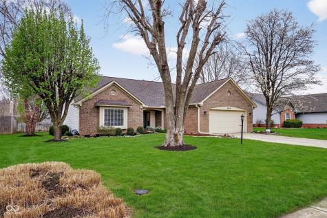 7746 Winding Creek Drive Indianapolis IN 46236