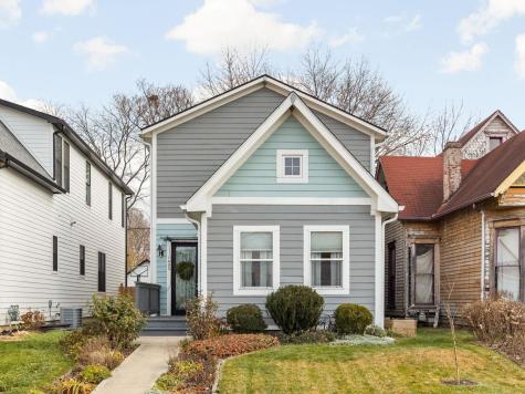 1405 Olive Street Indianapolis IN 46203