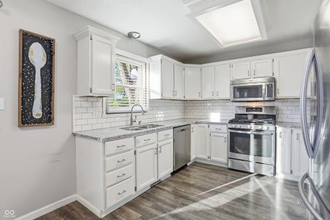 5253 Tracey Jo Road Greenwood IN 46142