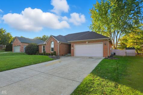 5253 Tracey Jo Road Greenwood IN 46142