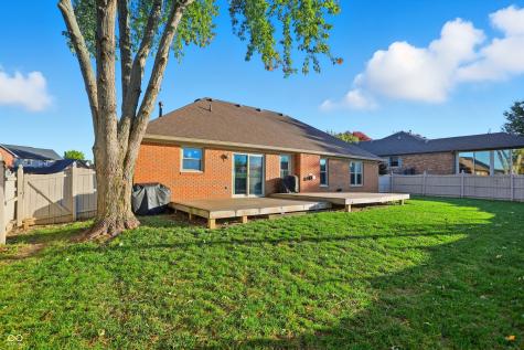 5253 Tracey Jo Road Greenwood IN 46142