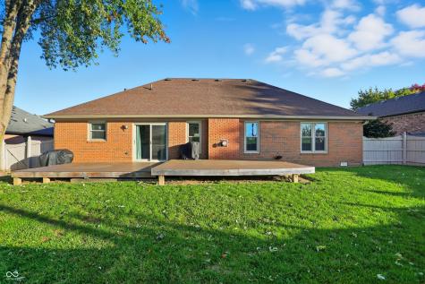 5253 Tracey Jo Road Greenwood IN 46142