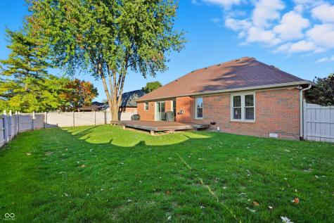 5253 Tracey Jo Road Greenwood IN 46142