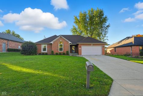 5253 Tracey Jo Road Greenwood IN 46142