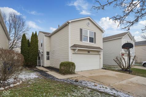 16717 Aulton Drive Noblesville IN 46060