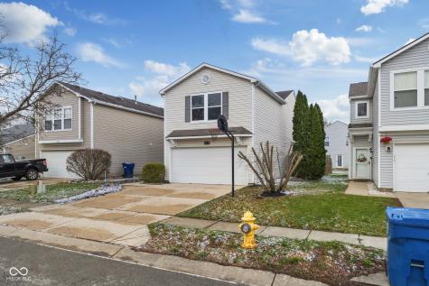 16717 Aulton Drive Noblesville IN 46060