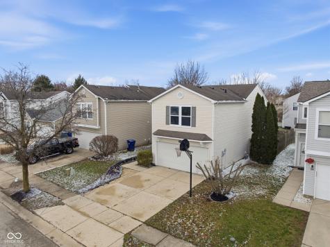 16717 Aulton Drive Noblesville IN 46060