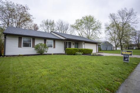 8321 Prairie Drive Indianapolis IN 46256