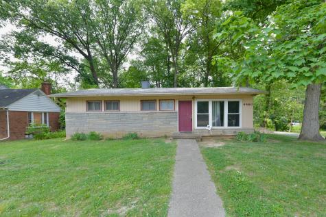 4460 E 38th Street North Drive Indianapolis IN 46218