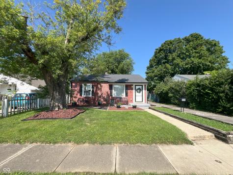306 S 8th Avenue Beech Grove IN 46107