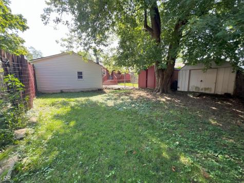 306 S 8th Avenue Beech Grove IN 46107