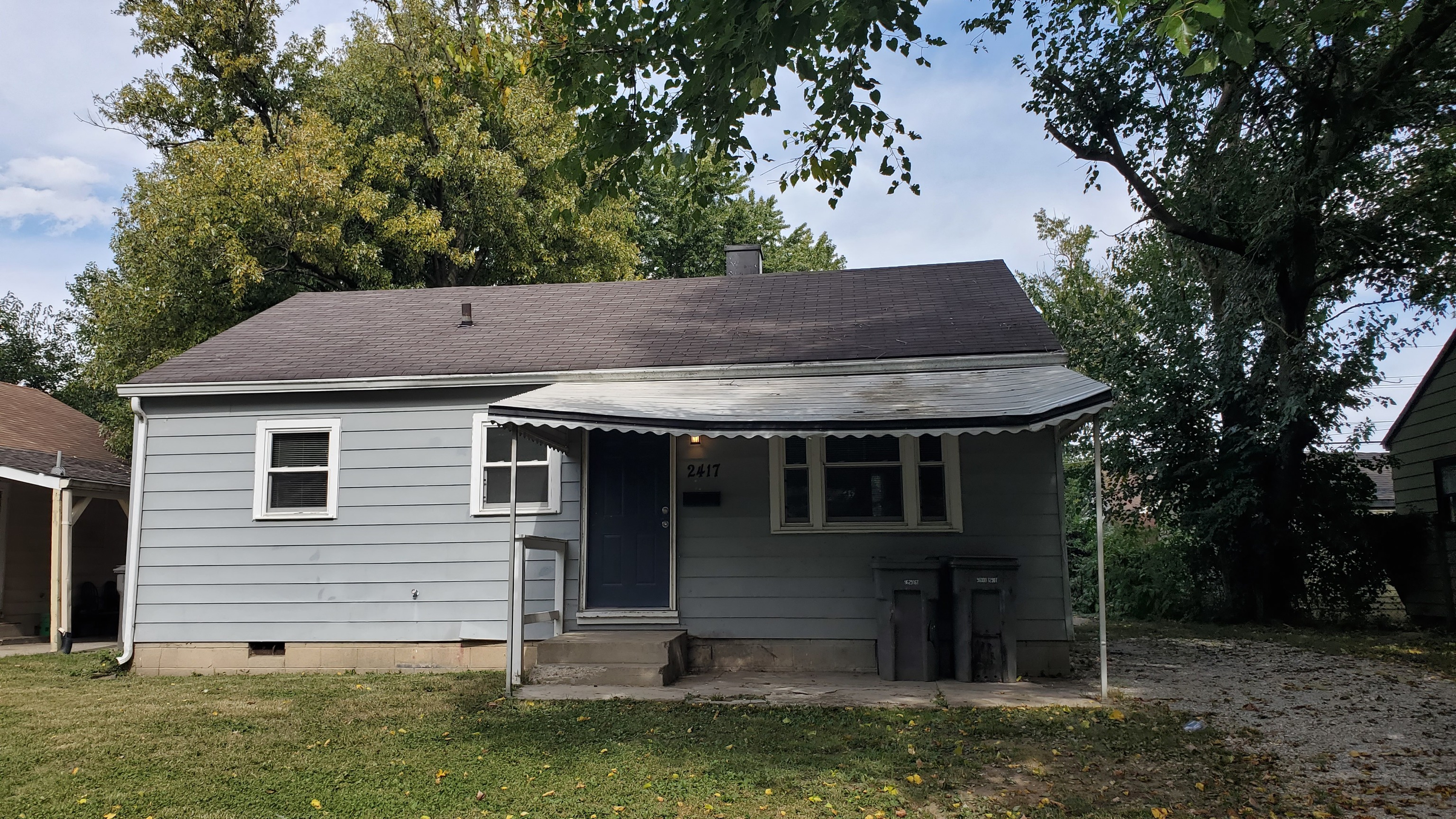 2417 N Centennial Street Indianapolis IN 46222