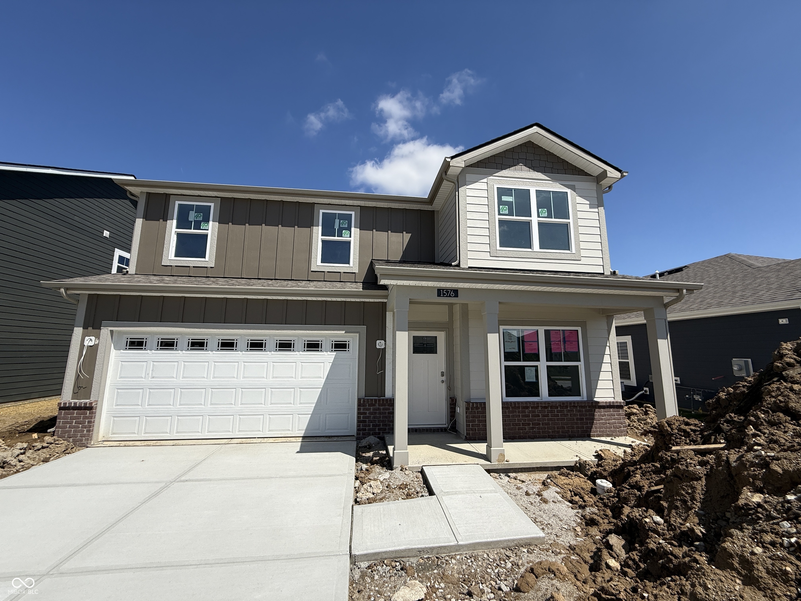 1576 Adios Butler Court Danville IN 46122