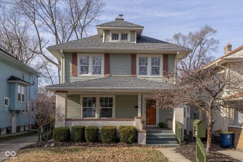 4066 Broadway Street Indianapolis IN 46205