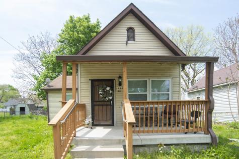 1418 Saint Paul Street Indianapolis IN 46203
