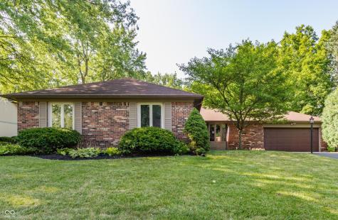 3419 W Bando Court Indianapolis IN 46220