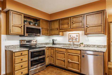 3419 W Bando Court Indianapolis IN 46220