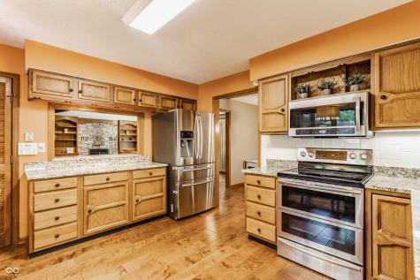 3419 W Bando Court Indianapolis IN 46220
