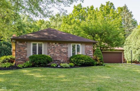 3419 W Bando Court Indianapolis IN 46220