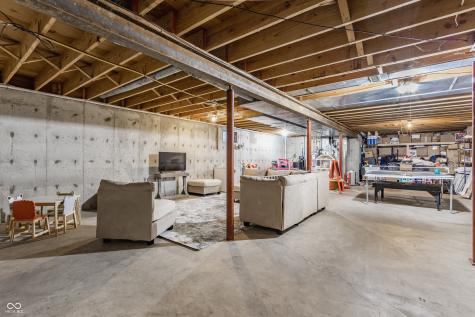 3419 W Bando Court Indianapolis IN 46220