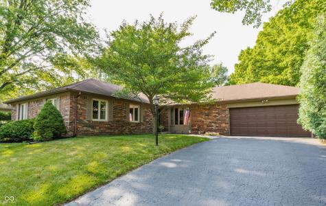 3419 W Bando Court Indianapolis IN 46220