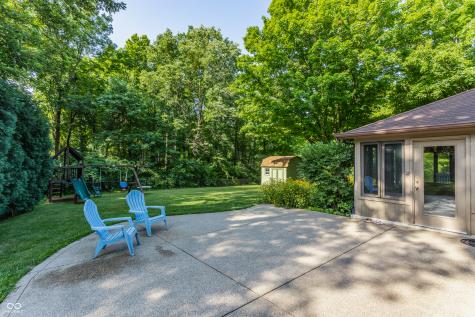 3419 W Bando Court Indianapolis IN 46220
