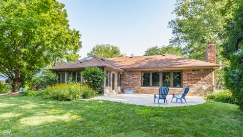 3419 W Bando Court Indianapolis IN 46220