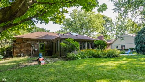3419 W Bando Court Indianapolis IN 46220