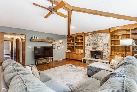 3419 W Bando Court Indianapolis IN 46220