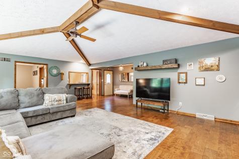 3419 W Bando Court Indianapolis IN 46220
