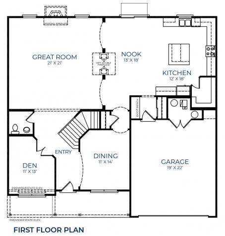2348 Pine Valley Drive Plainfield IN 46168