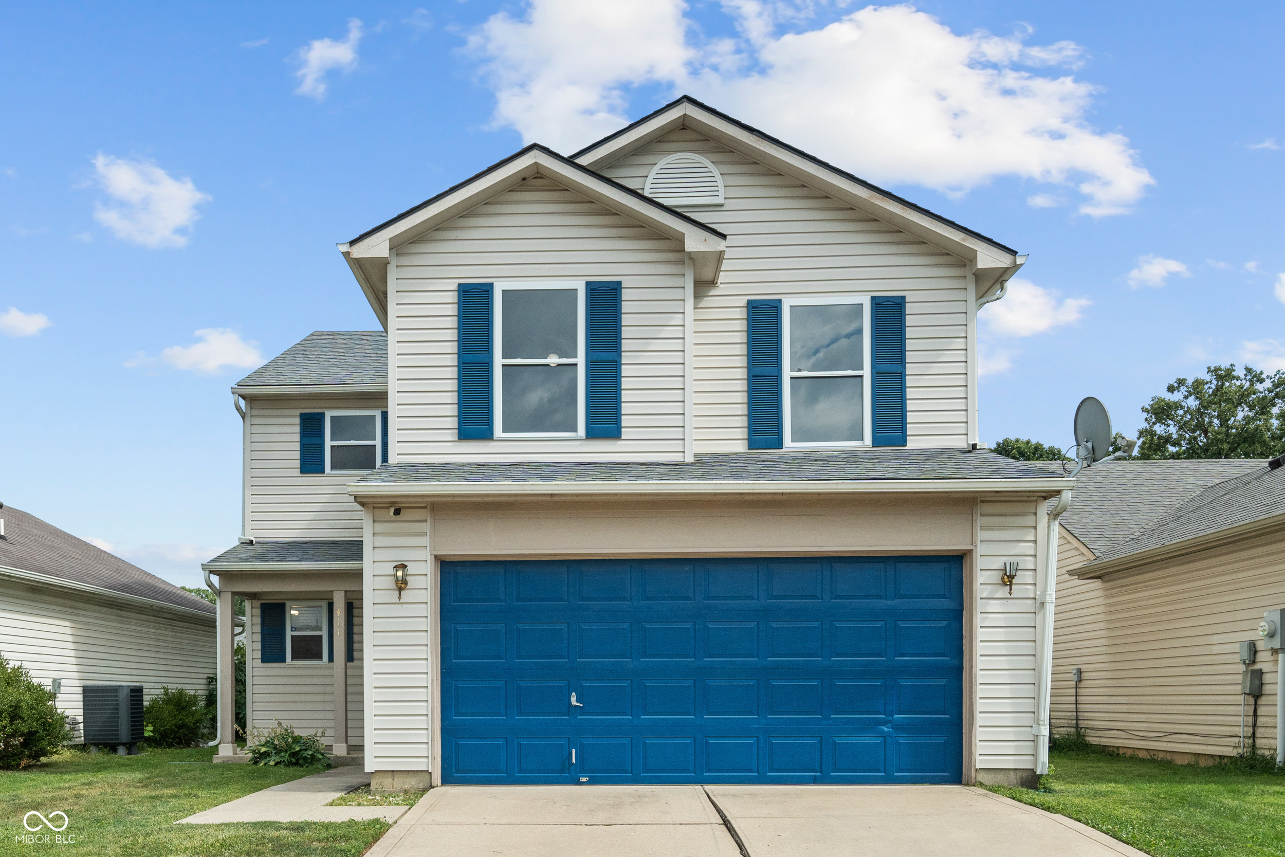 411 Red Tail Lane Indianapolis IN 46241