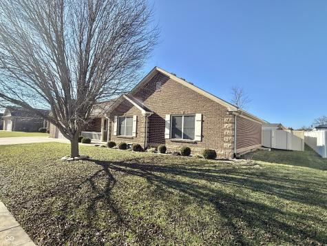 1992 Austin James Lane Seymour IN 47274