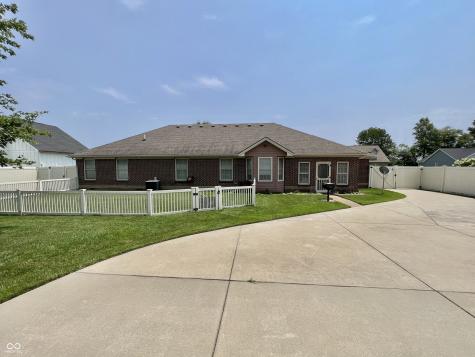 1992 Austin James Lane Seymour IN 47274