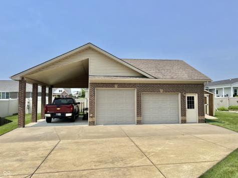 1992 Austin James Lane Seymour IN 47274