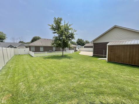 1992 Austin James Lane Seymour IN 47274