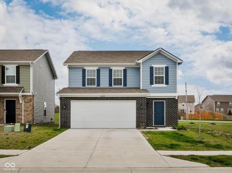 3009 Lennon Lane Indianapolis IN 46235