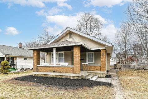 940 Cameron Street Indianapolis IN 46203