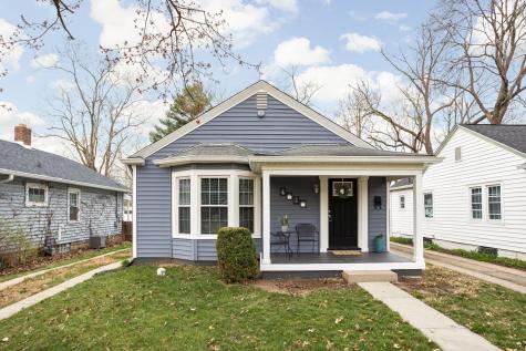 4932 Norwaldo Avenue Indianapolis IN 46205