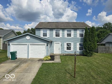 7513 Bancaster Drive Indianapolis IN 46268