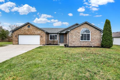509 W Mcgregor Road Indianapolis IN 46217