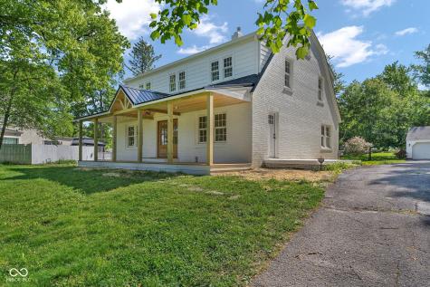 325 Highfall Avenue Greencastle IN 46135