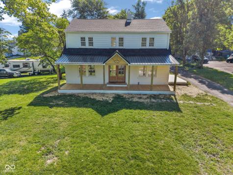 325 Highfall Avenue Greencastle IN 46135