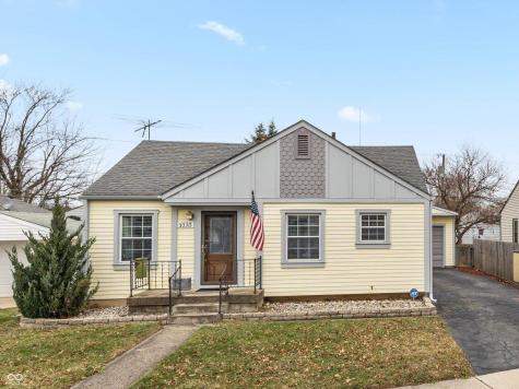5338 E 20th Street Indianapolis IN 46218