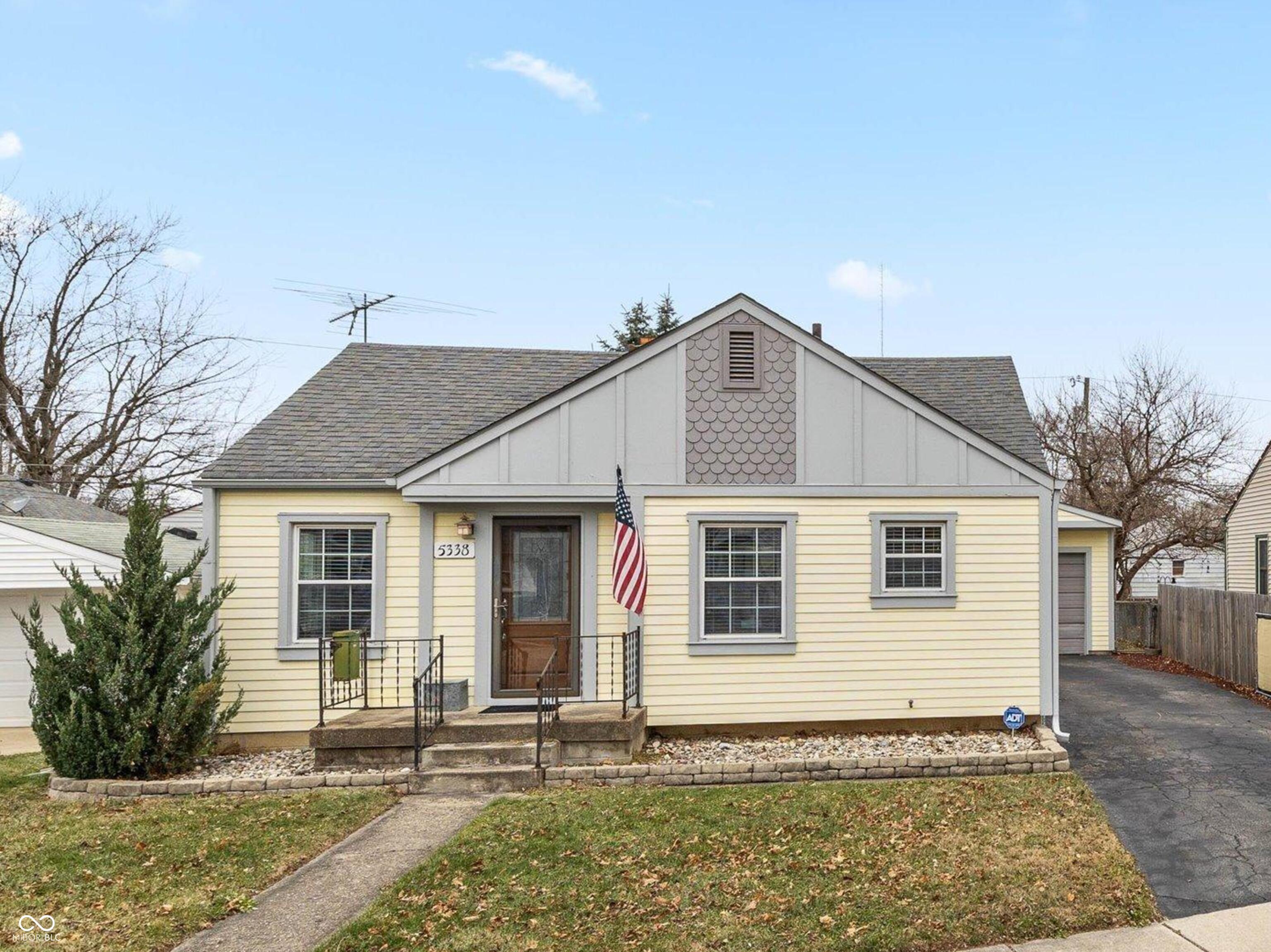 5338 E 20th Street Indianapolis IN 46218