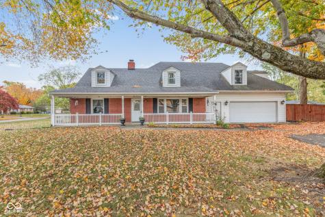 7163 Sarto Drive Indianapolis IN 46240
