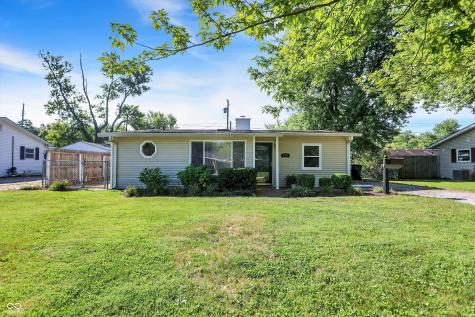 131 Belaire Drive Whiteland IN 46184